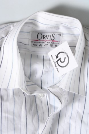 Herrenhemd Orvis, Größe L, Farbe Mehrfarbig, Preis 8,35 €