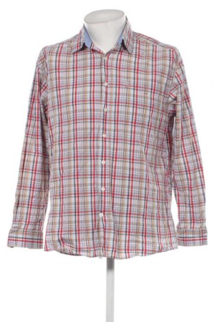 Ανδρικό πουκάμισο Paul R. Smith, Μέγεθος M, Χρώμα Πολύχρωμο, Τιμή 2,51 €