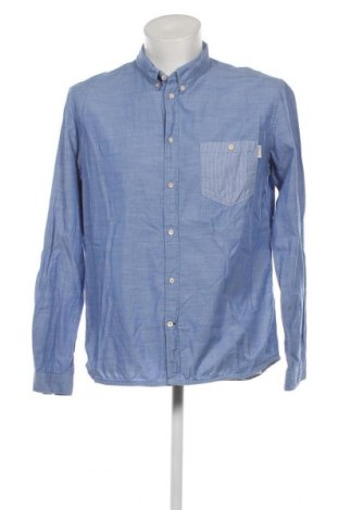 Herrenhemd Paul Smith, Größe XL, Farbe Blau, Preis 42,46 €