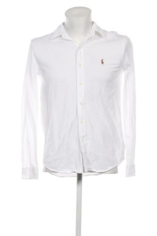 Herrenhemd Polo By Ralph Lauren, Größe S, Farbe Weiß, Preis 105,67 €