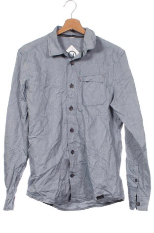 Ανδρικό πουκάμισο Quechua, Μέγεθος S, Χρώμα Γκρί, Τιμή 2,69 €