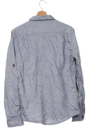 Herrenhemd Quechua, Größe S, Farbe Grau, Preis 2,42 €