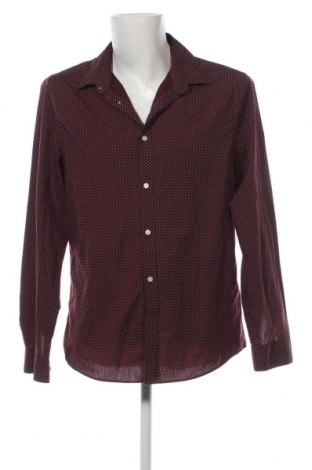Мъжка риза Reserved, Размер XL, Цвят Кафяв, Цена 29,00 лв.