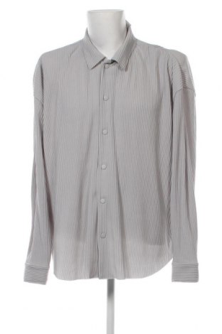 Ανδρικό πουκάμισο Review, Μέγεθος XL, Χρώμα Γκρί, Τιμή 10,76 €
