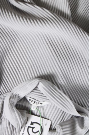 Ανδρικό πουκάμισο Review, Μέγεθος M, Χρώμα Γκρί, Τιμή 37,11 €