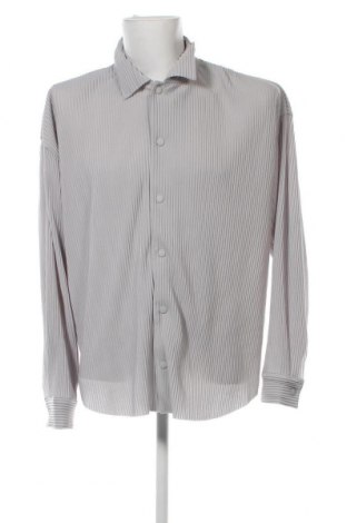 Ανδρικό πουκάμισο Review, Μέγεθος M, Χρώμα Γκρί, Τιμή 15,59 €