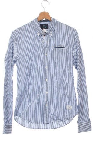 Férfi ing Scotch & Soda, Méret S, Szín Kék, Ár 13 700 Ft