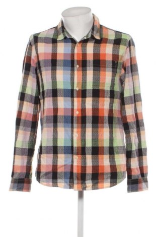 Мъжка риза Scotch & Soda, Размер L, Цвят Многоцветен, Цена 54,00 лв.
