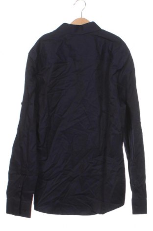 Ανδρικό πουκάμισο Selected, Μέγεθος XS, Χρώμα Μπλέ, Τιμή 7,24 €