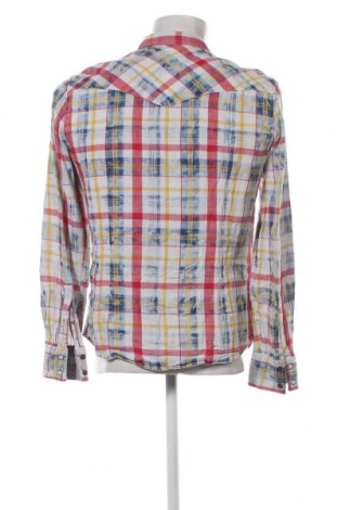 Ανδρικό πουκάμισο Smog, Μέγεθος S, Χρώμα Πολύχρωμο, Τιμή 3,05 €