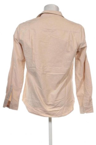 Ανδρικό πουκάμισο Springfield, Μέγεθος L, Χρώμα  Μπέζ, Τιμή 18,93 €