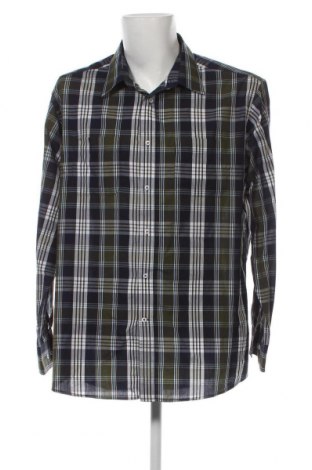 Мъжка риза Tchibo, Размер XXL, Цвят Многоцветен, Цена 6,67 лв.