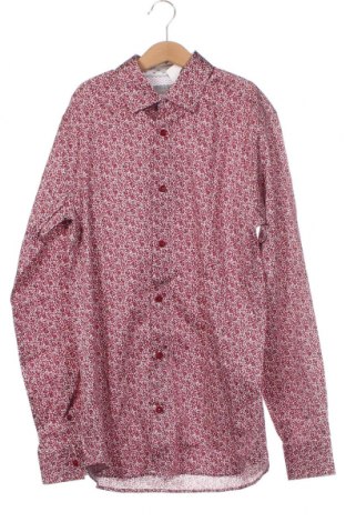 Ανδρικό πουκάμισο Ted Baker, Μέγεθος S, Χρώμα Κόκκινο, Τιμή 81,44 €