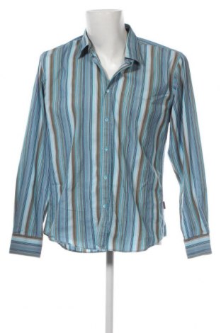 Мъжка риза Ted Baker, Размер XL, Цвят Многоцветен, Цена 20,52 лв.
