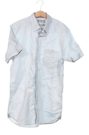 Herrenhemd Ted Baker, Größe XS, Farbe Blau, Preis 11,10 €