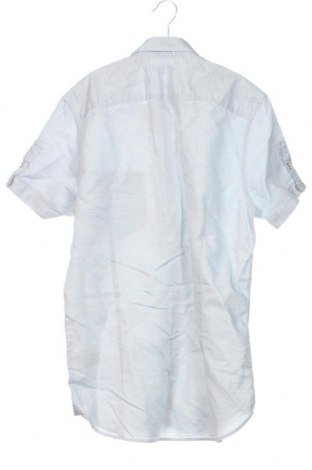 Herrenhemd Ted Baker, Größe XS, Farbe Blau, Preis 39,66 €