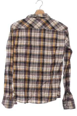 Ανδρικό πουκάμισο Threads 4 Thought, Μέγεθος S, Χρώμα Πολύχρωμο, Τιμή 2,66 €