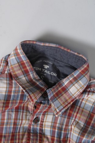 Мъжка риза Tom Tailor, Размер S, Цвят Многоцветен, Цена 4,80 лв.