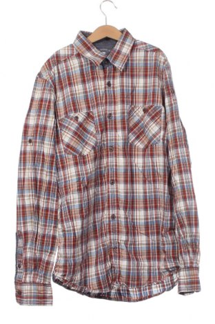 Ανδρικό πουκάμισο Tom Tailor, Μέγεθος S, Χρώμα Πολύχρωμο, Τιμή 2,52 €