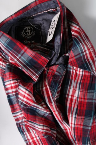 Ανδρικό πουκάμισο Tom Tompson, Μέγεθος M, Χρώμα Πολύχρωμο, Τιμή 2,33 €