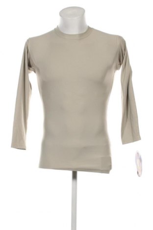 Ανδρική αθλητική μπλούζα, Μέγεθος S, Χρώμα  Μπέζ, Τιμή 3,84 €