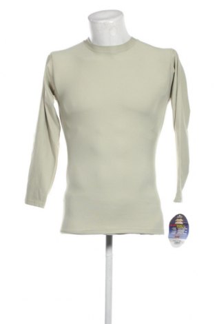 Ανδρική αθλητική μπλούζα, Μέγεθος S, Χρώμα Πράσινο, Τιμή 7,79 €