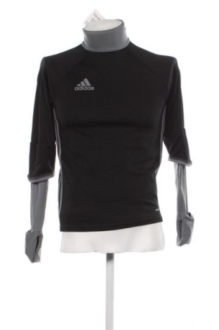 Мъжка спортна блуза Adidas, Размер XS, Цвят Черен, Цена 42,00 лв.