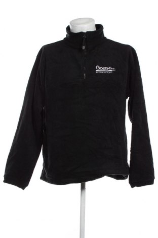 Ανδρική αθλητική μπλούζα Best Connections, Μέγεθος XL, Χρώμα Μαύρο, Τιμή 5,31 €