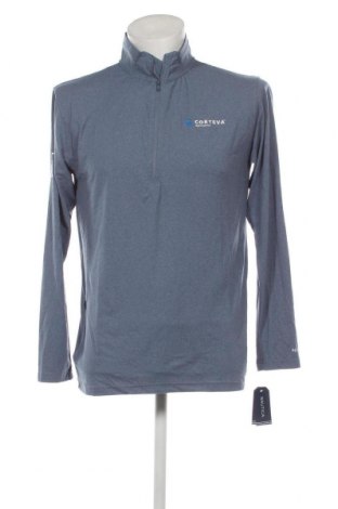 Мъжка спортна блуза Nautica, Размер S, Цвят Син, Цена 11,90 лв.