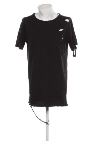 Мъжка тениска Alcott, Размер L, Цвят Черен, Цена 18,06 лв.