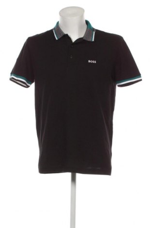 Herren T-Shirt Boss Green, Größe L, Farbe Schwarz, Preis 81,84 €