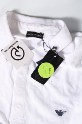 Ανδρικό t-shirt Emporio Armani, Μέγεθος M, Χρώμα Λευκό, Τιμή 78,35 €
