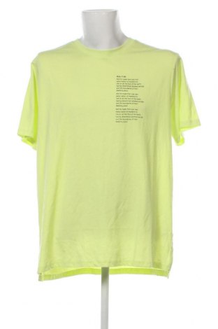 Tricou de bărbați Forever 21, Mărime XL, Culoare Verde, Preț 88,82 Lei