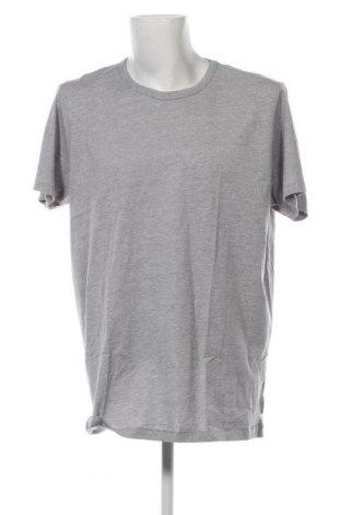 Ανδρικό t-shirt French Connection, Μέγεθος 4XL, Χρώμα Γκρί, Τιμή 17,42 €