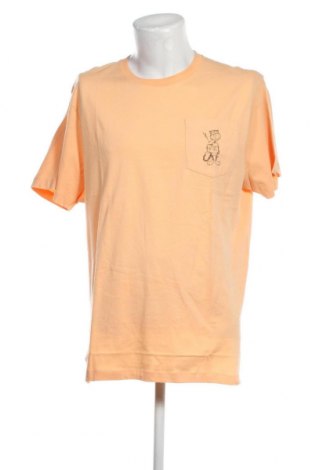 Ανδρικό t-shirt French Connection, Μέγεθος XXL, Χρώμα Πορτοκαλί, Τιμή 26,80 €