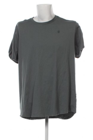 Herren T-Shirt G-Star Raw, Größe XXL, Farbe Grün, Preis 27,84 €