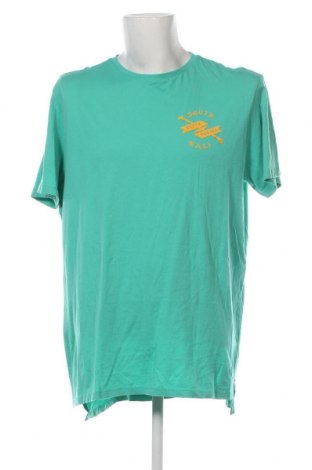 Tricou de bărbați Gap, Mărime XXL, Culoare Verde, Preț 115,13 Lei