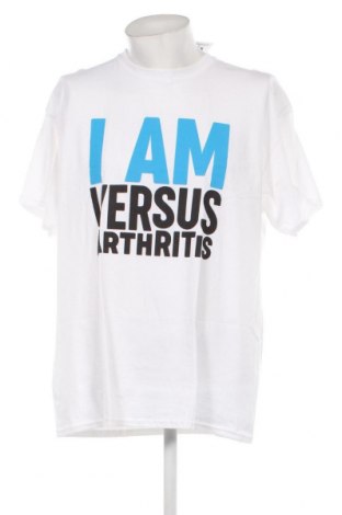 Tricou de bărbați Gildan, Mărime XL, Culoare Alb, Preț 69,08 Lei