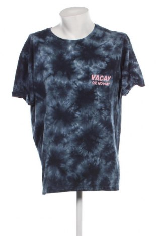 Мъжка тениска H&M Divided, Размер XL, Цвят Многоцветен, Цена 18,06 лв.