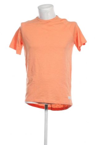 Ανδρικό t-shirt Jack & Jones, Μέγεθος S, Χρώμα Πορτοκαλί, Τιμή 5,15 €