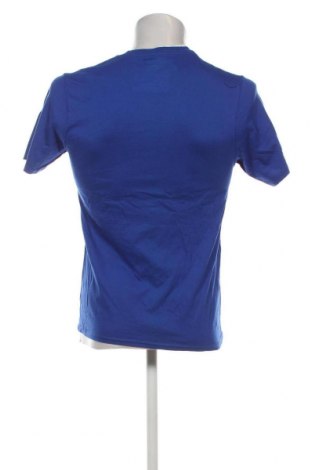 Ανδρικό t-shirt Majestic, Μέγεθος S, Χρώμα Μπλέ, Τιμή 5,19 €