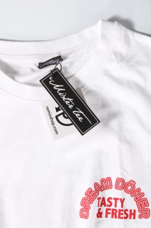 Pánské tričko  Mister Tee, Velikost M, Barva Bílá, Cena  420,00 Kč