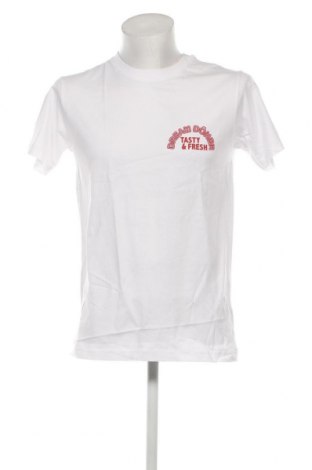 Мъжка тениска Mister Tee, Размер M, Цвят Бял, Цена 16,82 лв.