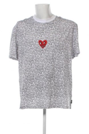 Ανδρικό t-shirt Primark, Μέγεθος XL, Χρώμα Πολύχρωμο, Τιμή 10,82 €