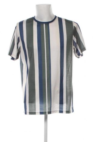 Ανδρικό t-shirt Rebel, Μέγεθος M, Χρώμα Πολύχρωμο, Τιμή 5,52 €