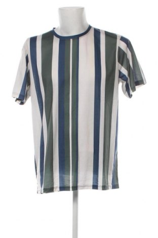 Ανδρικό t-shirt Rebel, Μέγεθος L, Χρώμα Πολύχρωμο, Τιμή 4,54 €