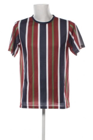 Ανδρικό t-shirt Rebel, Μέγεθος S, Χρώμα Πολύχρωμο, Τιμή 5,52 €