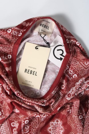 Pánske tričko  Redefined Rebel, Veľkosť S, Farba Červená, Cena  4,93 €