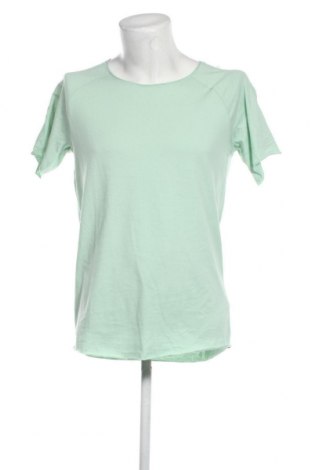 Ανδρικό t-shirt Review, Μέγεθος S, Χρώμα Πράσινο, Τιμή 5,08 €