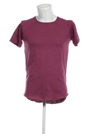 Ανδρικό t-shirt Review, Μέγεθος S, Χρώμα Βιολετί, Τιμή 5,38 €